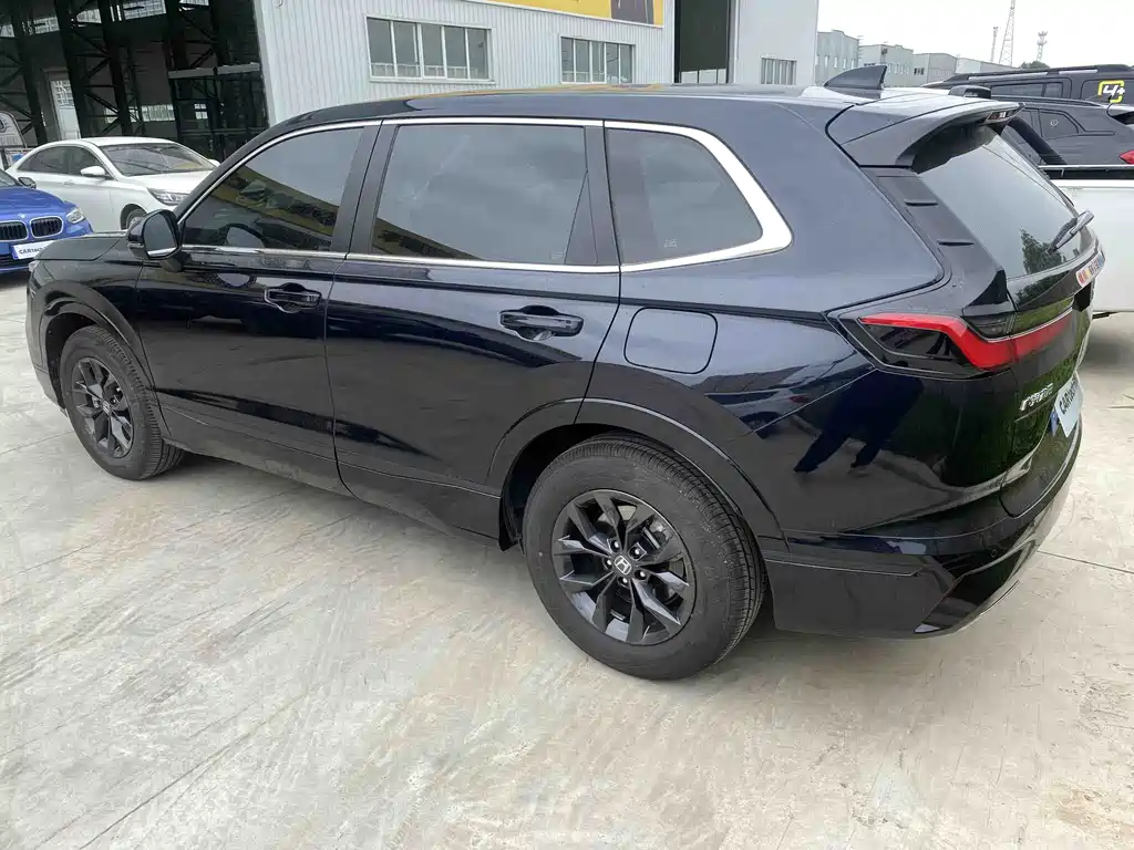 Honda Breeze 2025 240TURBO Luxury 5 мест