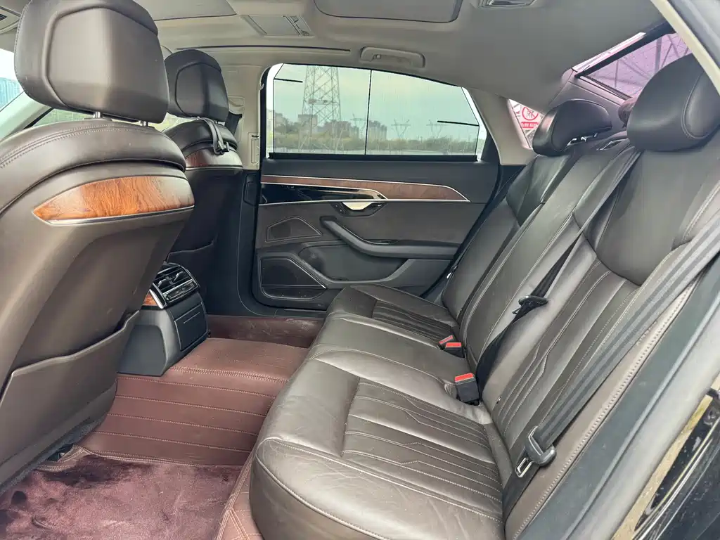 Audi A8 2018 A8L 55 TFSI quattro Premium