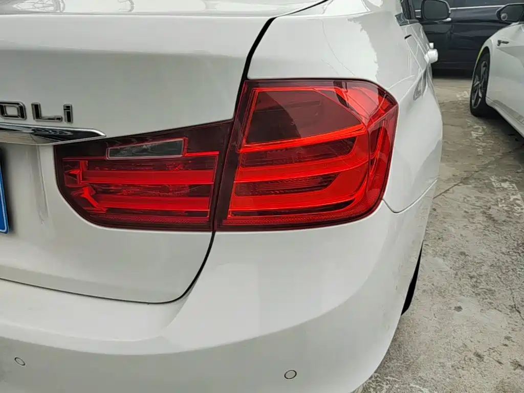 BMW 3 Series 3 2015 320Li Fashion