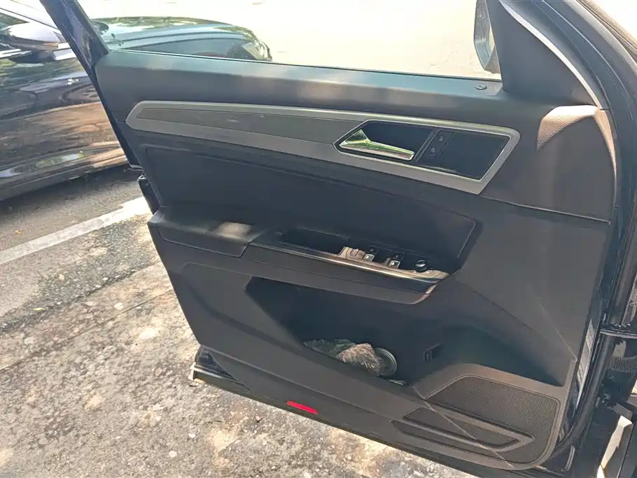 Volkswagen Teramont 2017 380TSI Luxury