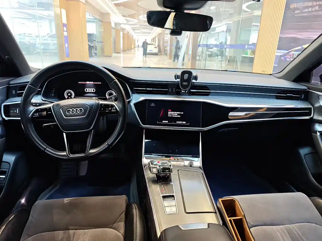 Audi A6L — миниатюра 9