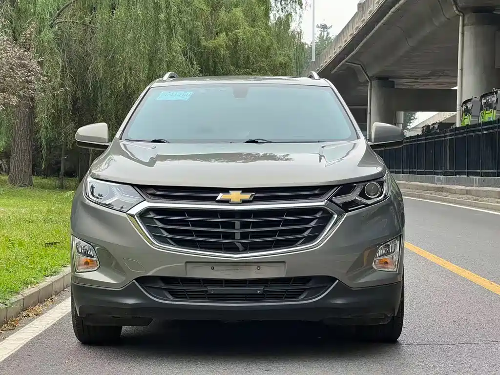 Chevrolet Equinox 2019 535T AT V