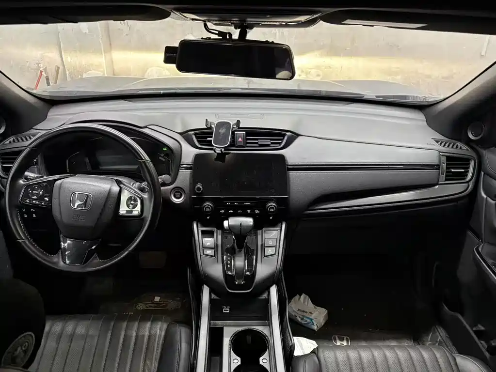 Honda Breeze — миниатюра 9