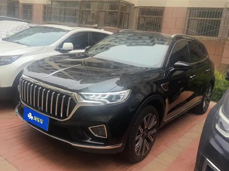 Купить Hongqi Hongqi HS5