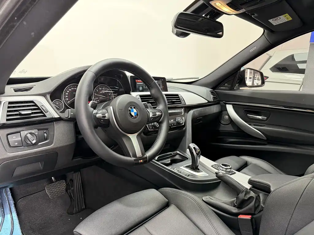 BMW 3 Series GT — миниатюра 7