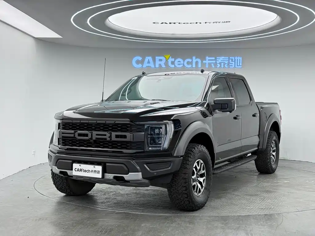 Ford F-150 Raptor