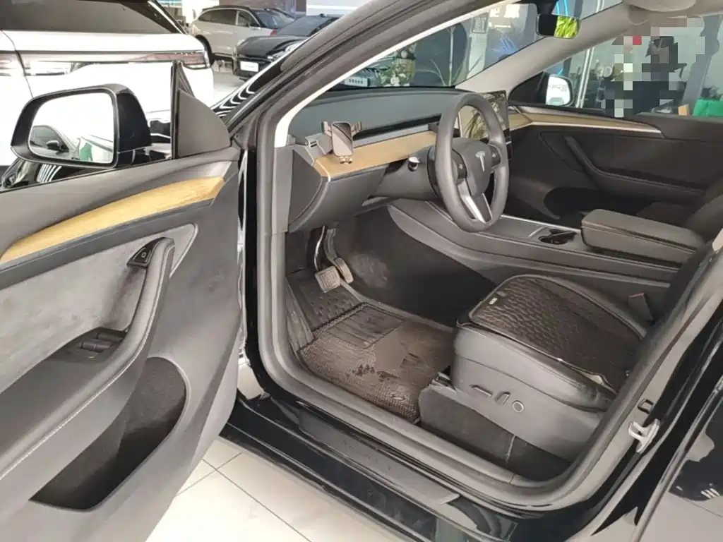 Tesla Model Y — миниатюра 16