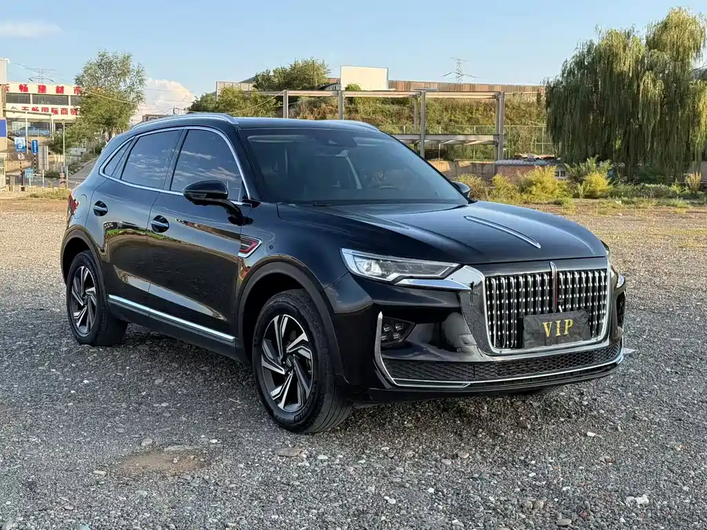 Hongqi Hongqi HS5 — миниатюра 3