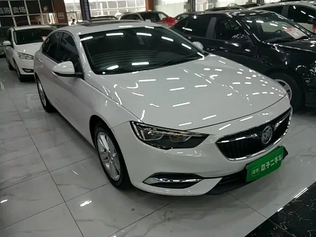 Buick Regal — миниатюра 4