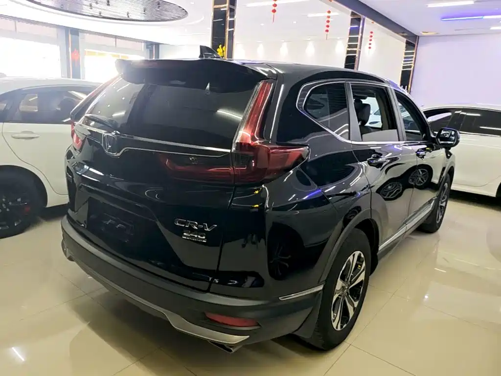 Honda CR-V — миниатюра 7