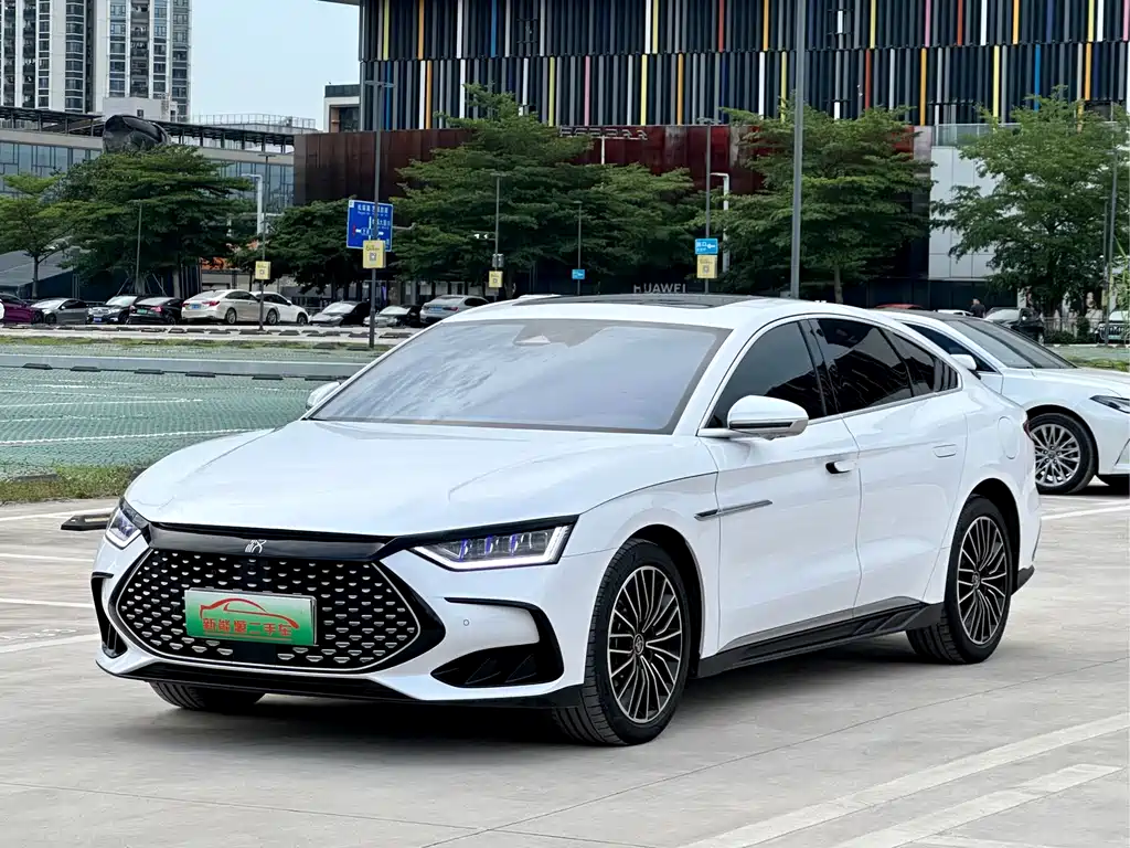 Byd Han 2024