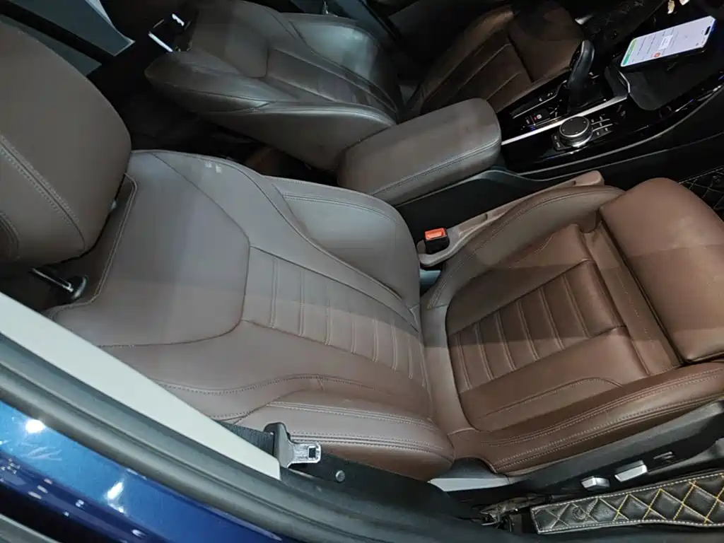 BMW X3 — миниатюра 25