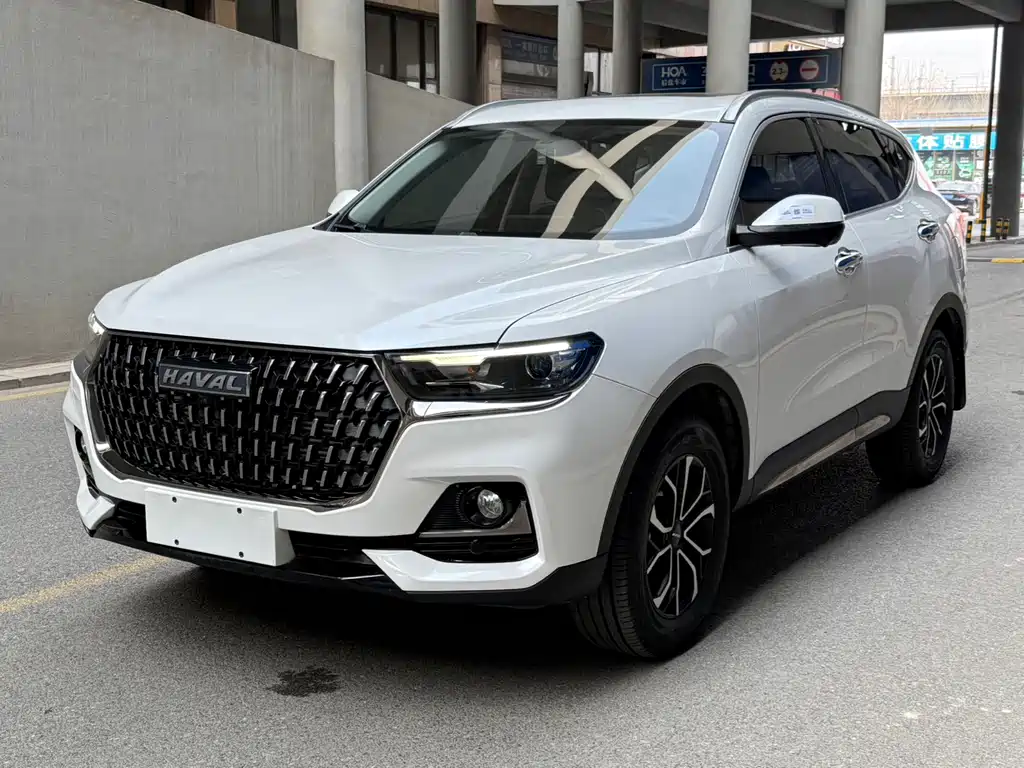 2023 Haval H6 - zdjęcie 1 z 25