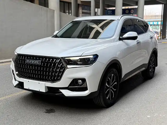 2023 Haval H6