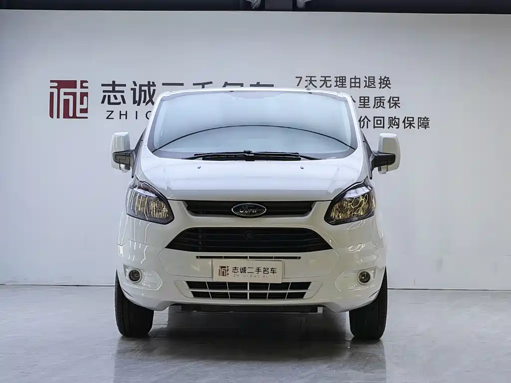 Ford Transit 2022