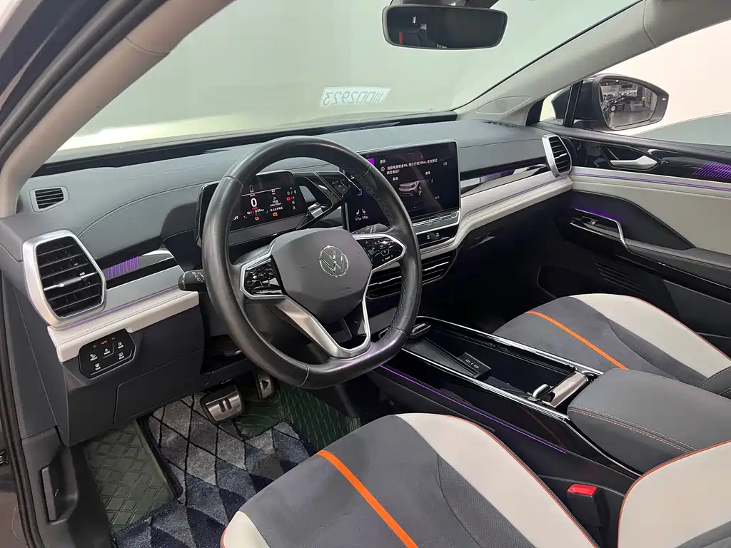 Volkswagen ID.6 Crozz — миниатюра 15