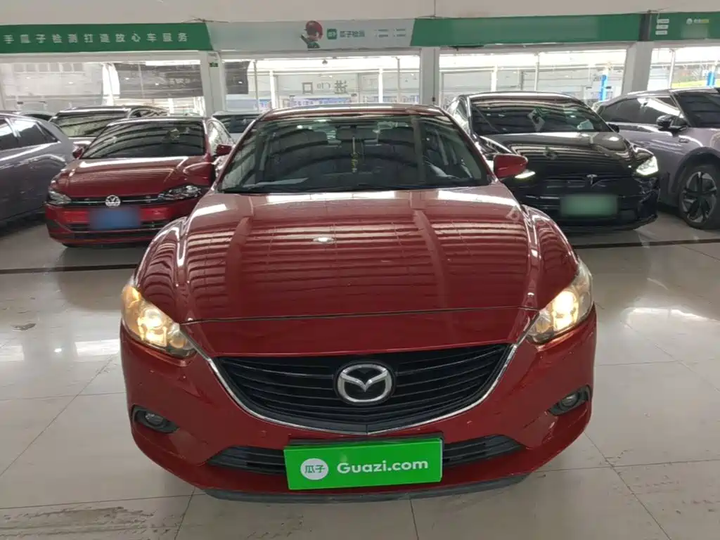 Mazda Atenza — миниатюра 3