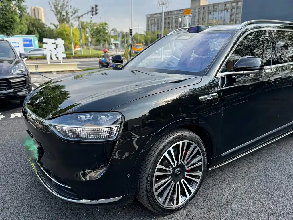 AITO AITO M9 — миниатюра 26