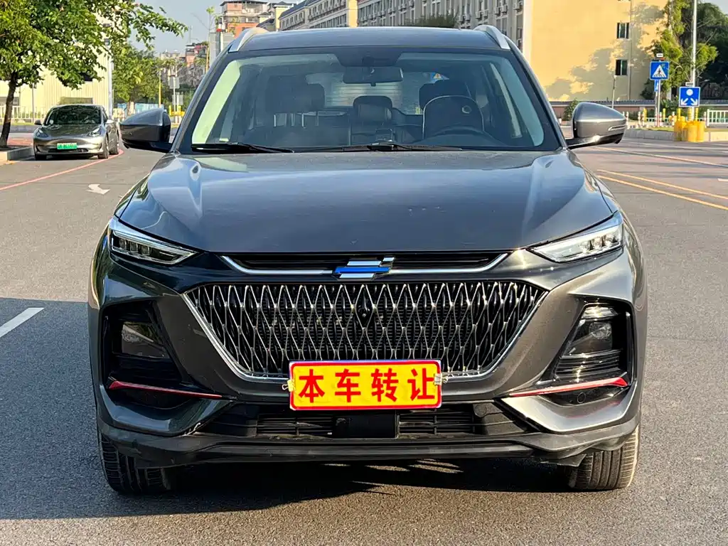 Oshan Oushang X7 PLUS — миниатюра 2