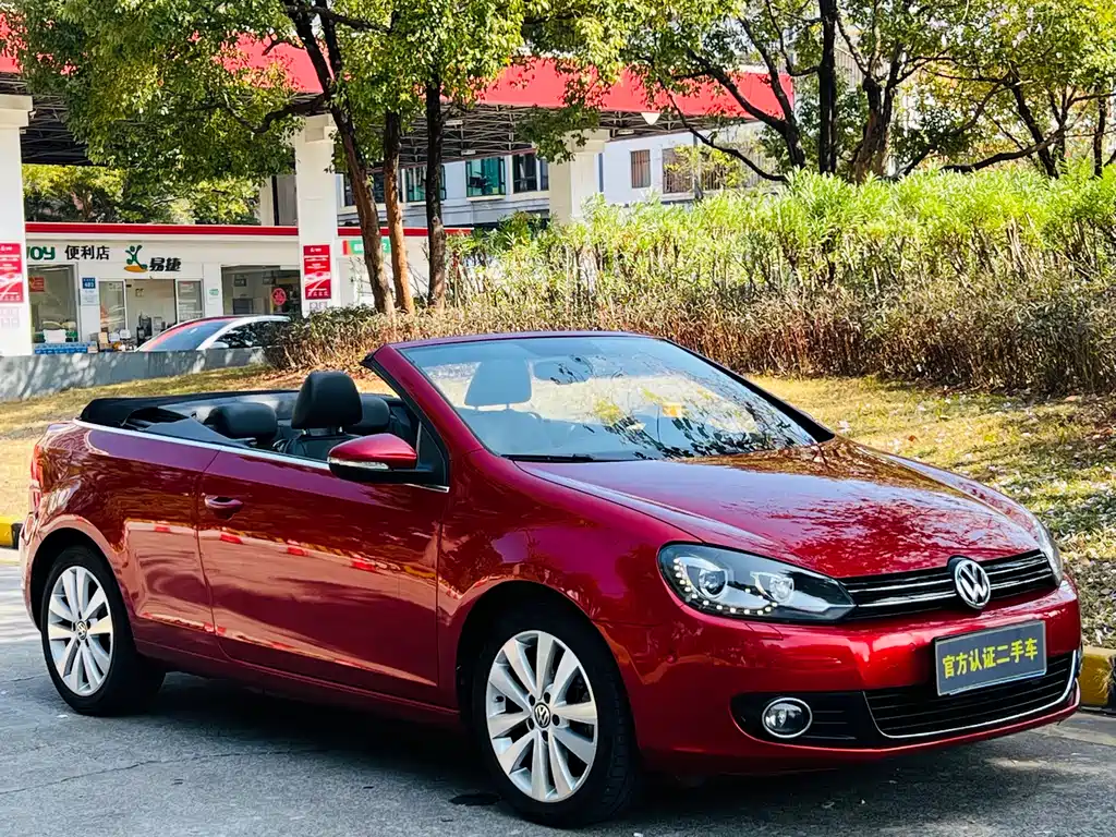 Volkswagen Golf 2012 1.4TSI Luxury