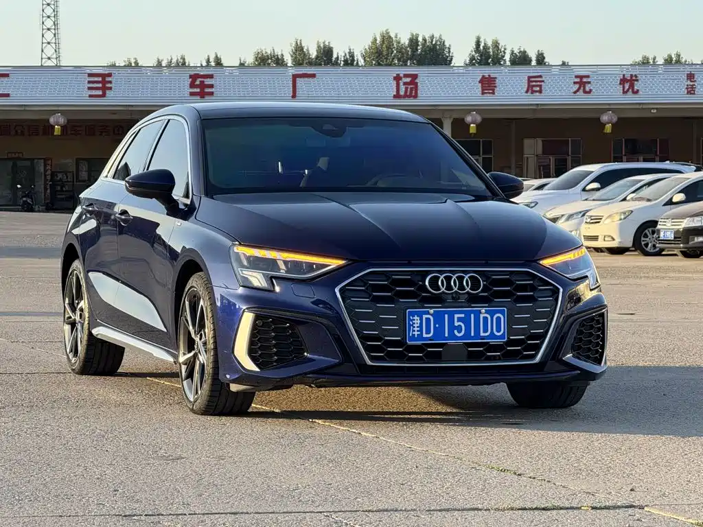 Audi A3 — миниатюра 2