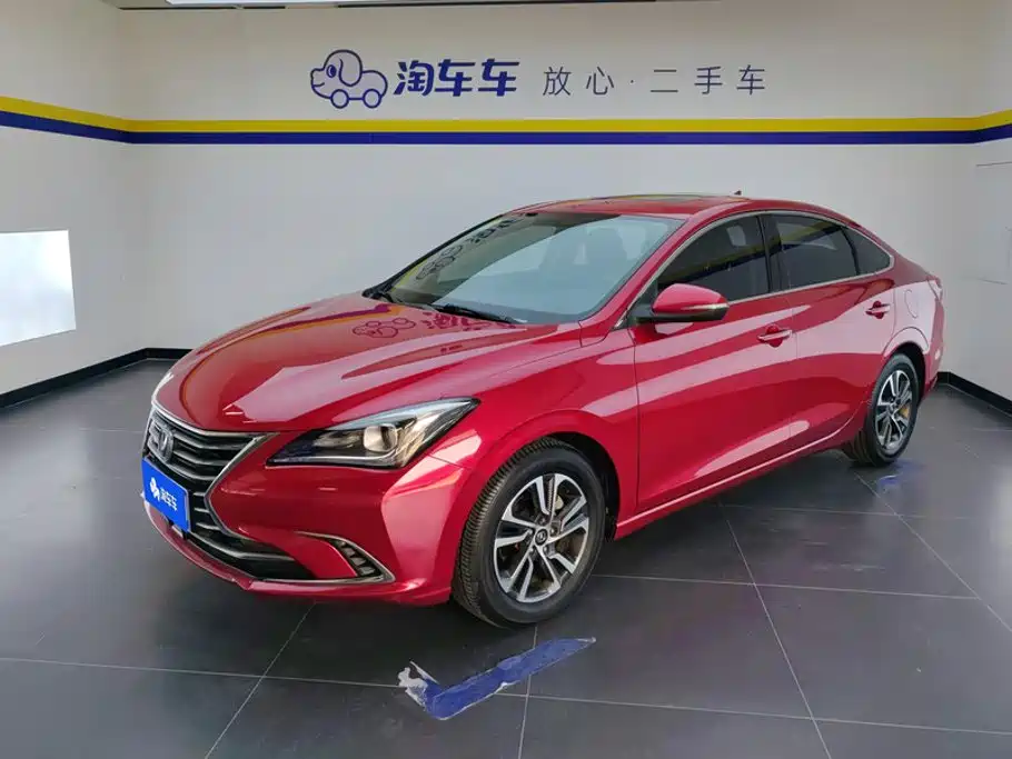 Changan Eado