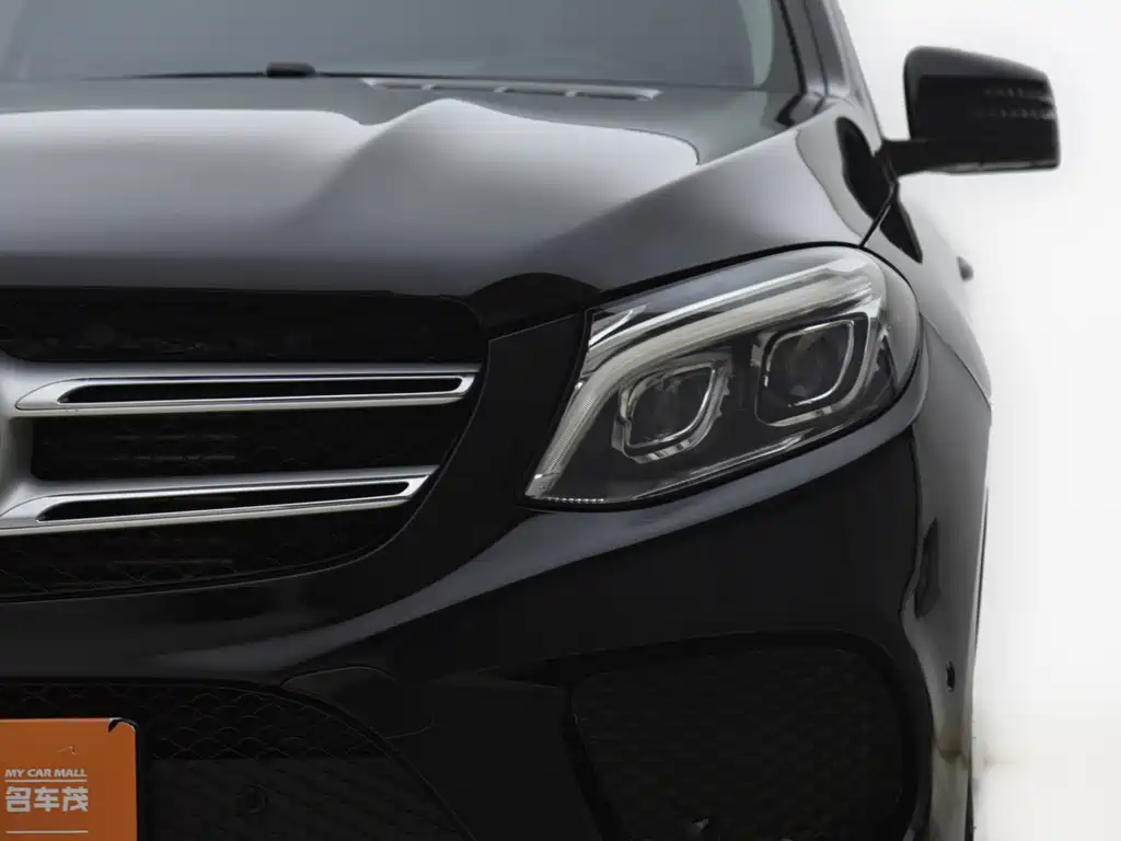 Mercedes-Benz GLE 2016 GLE 350 d 4MATIC