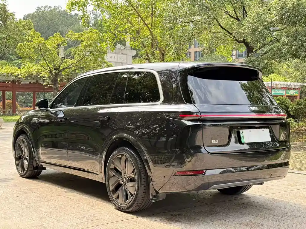 Li Auto Li L9 — миниатюра 4