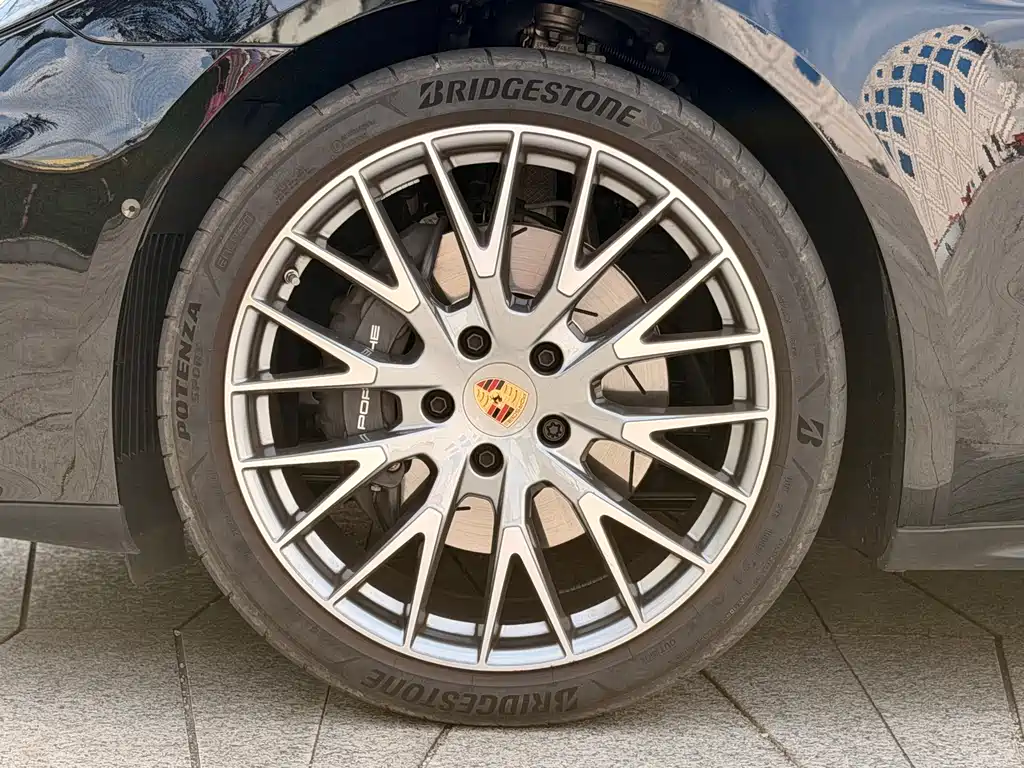 Porsche Panamera — миниатюра 8