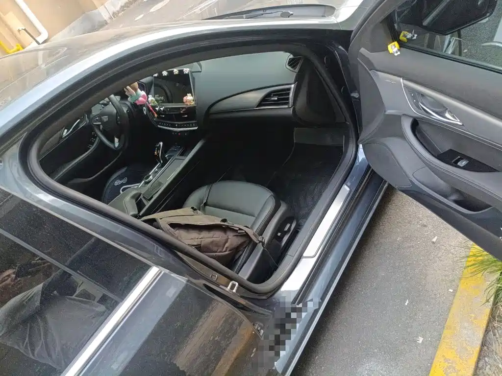 Cadillac CT5 — миниатюра 20