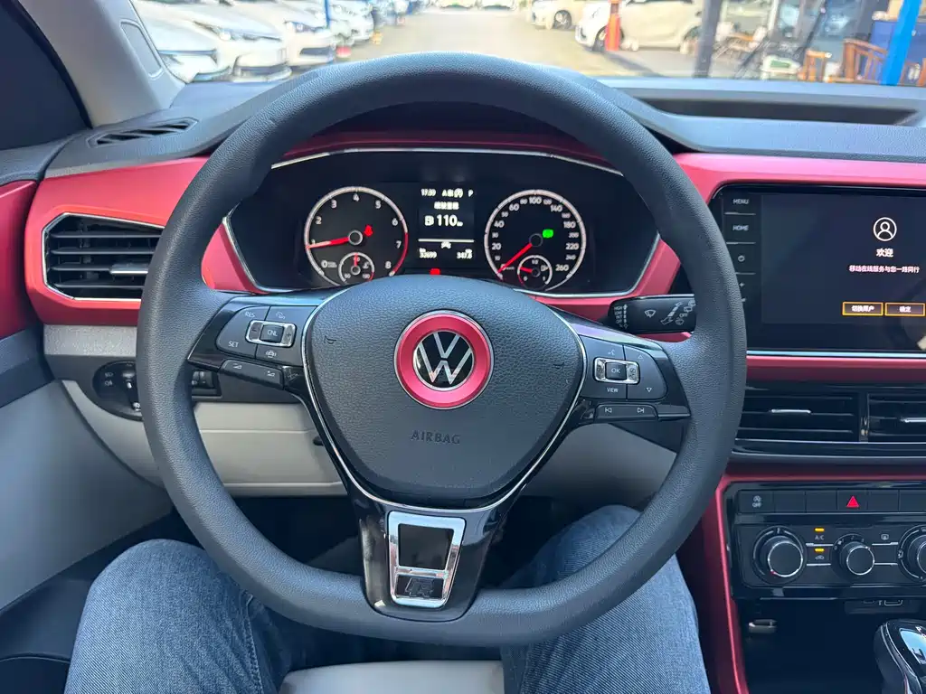 Volkswagen T-Cross 2021 1.5L AT Comfort