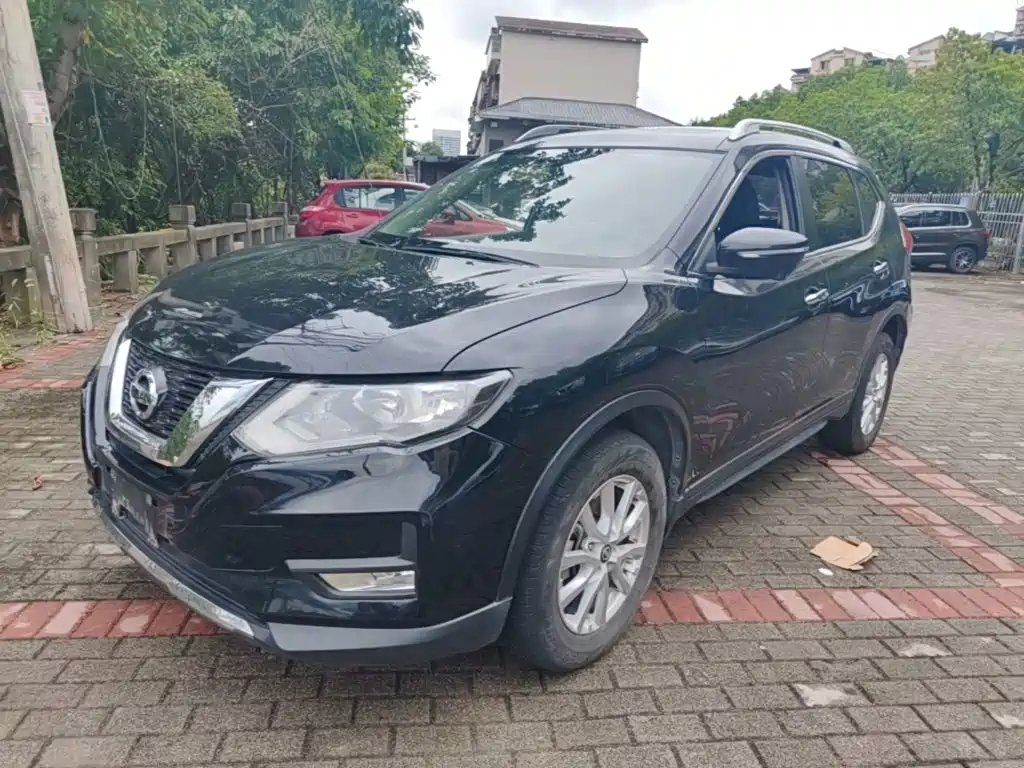 Nissan X-Trail — миниатюра 2