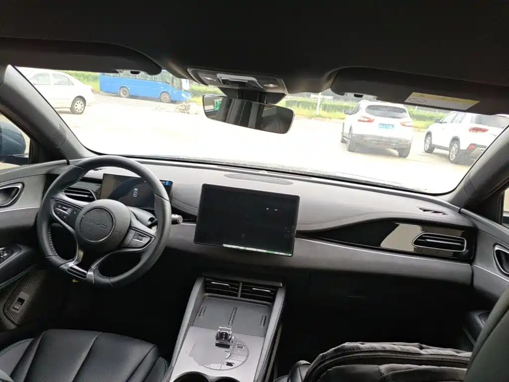 BYD Seal 06 — миниатюра 10
