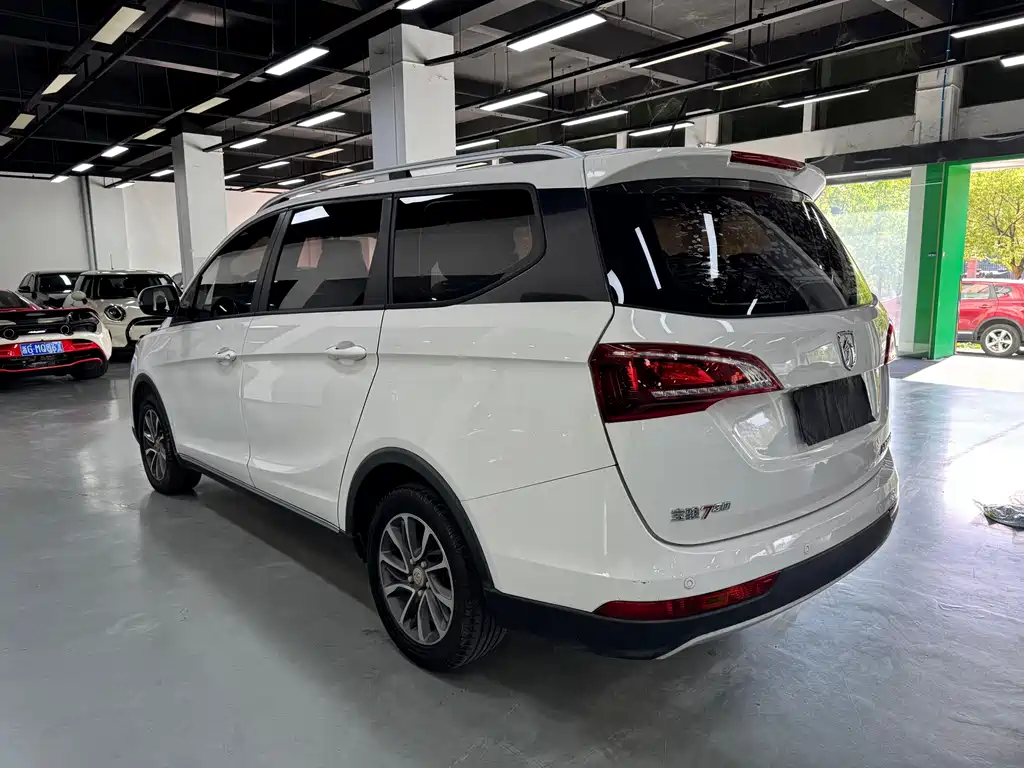 Baojun 730 — миниатюра 10