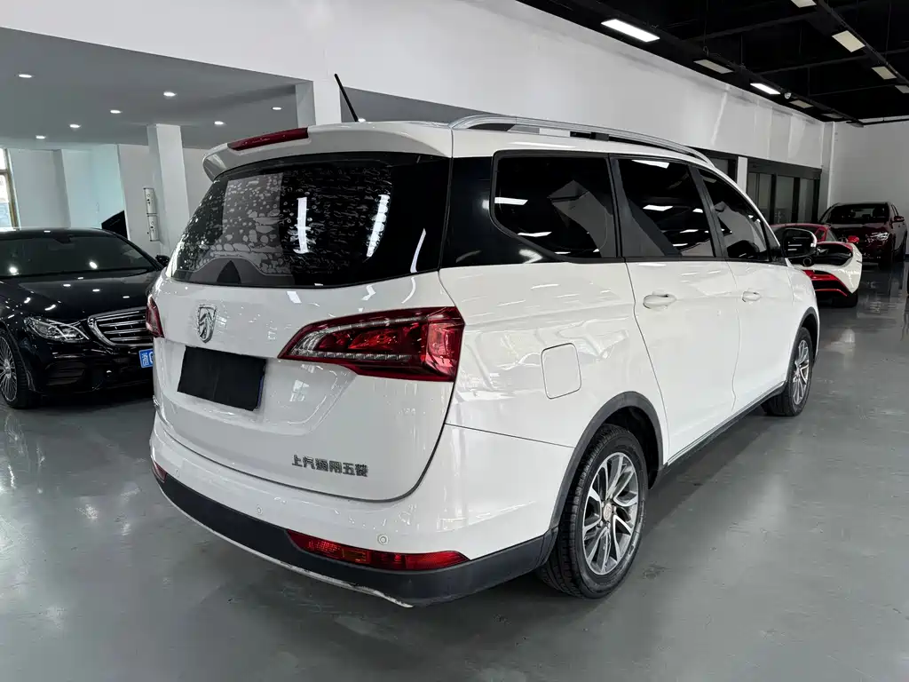 Baojun 730 — миниатюра 8