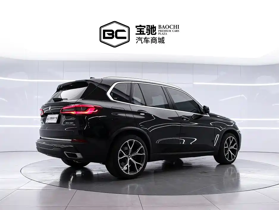 BMW X5 (Import) — миниатюра 3