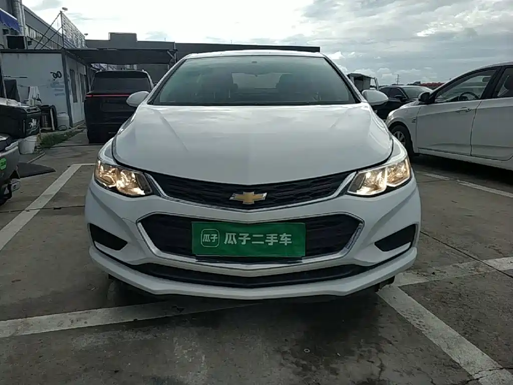 Chevrolet Cruze — миниатюра 3