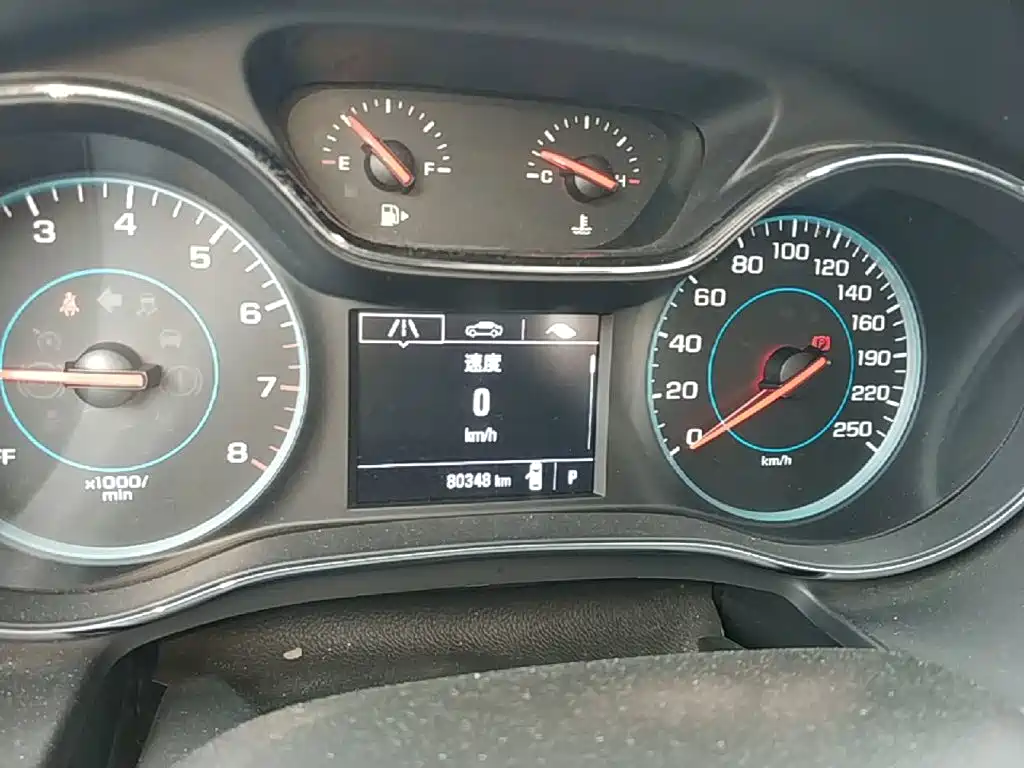 Chevrolet Cruze — миниатюра 12