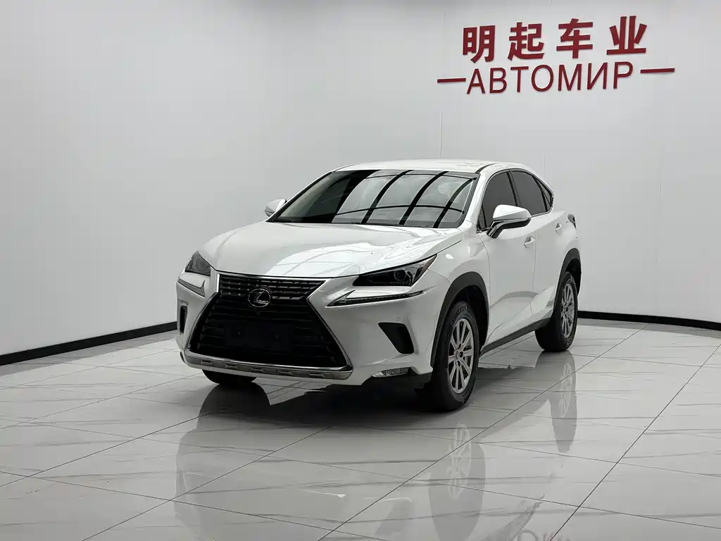 Lexus NX — миниатюра 4