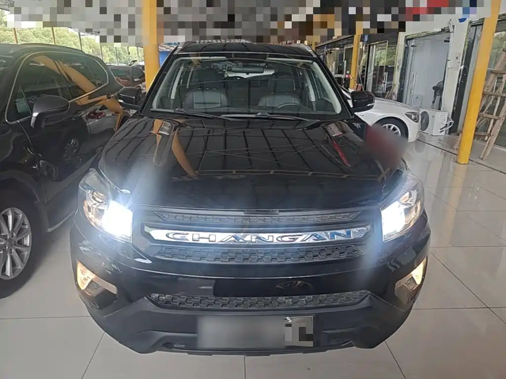 Changan CS75 — миниатюра 3