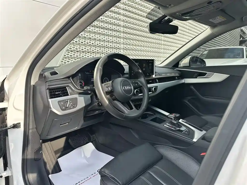 Audi A4L — миниатюра 11