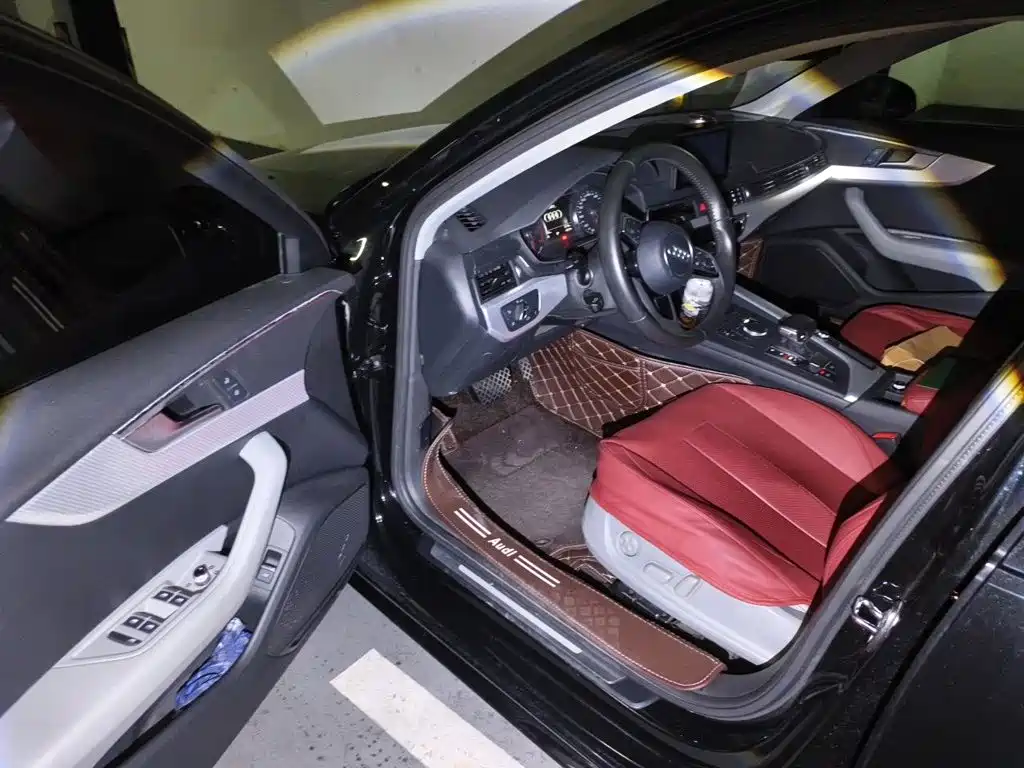 Audi A4L — миниатюра 17