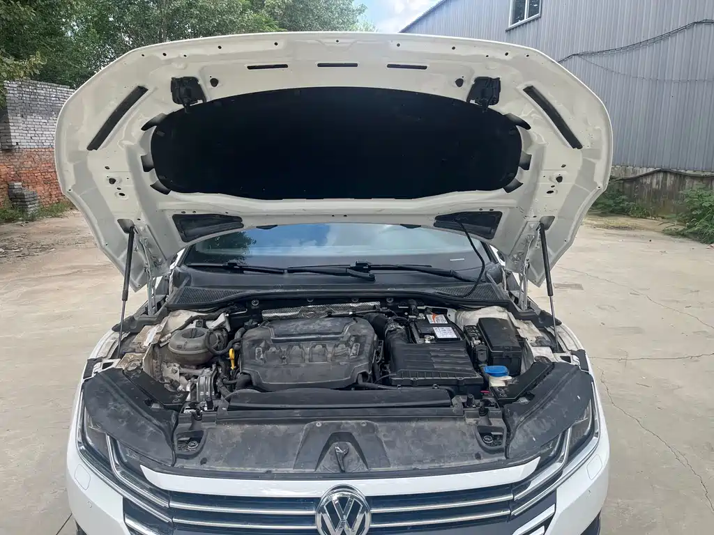 Volkswagen CC — миниатюра 12