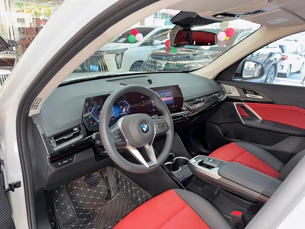 BMW X1 — миниатюра 7