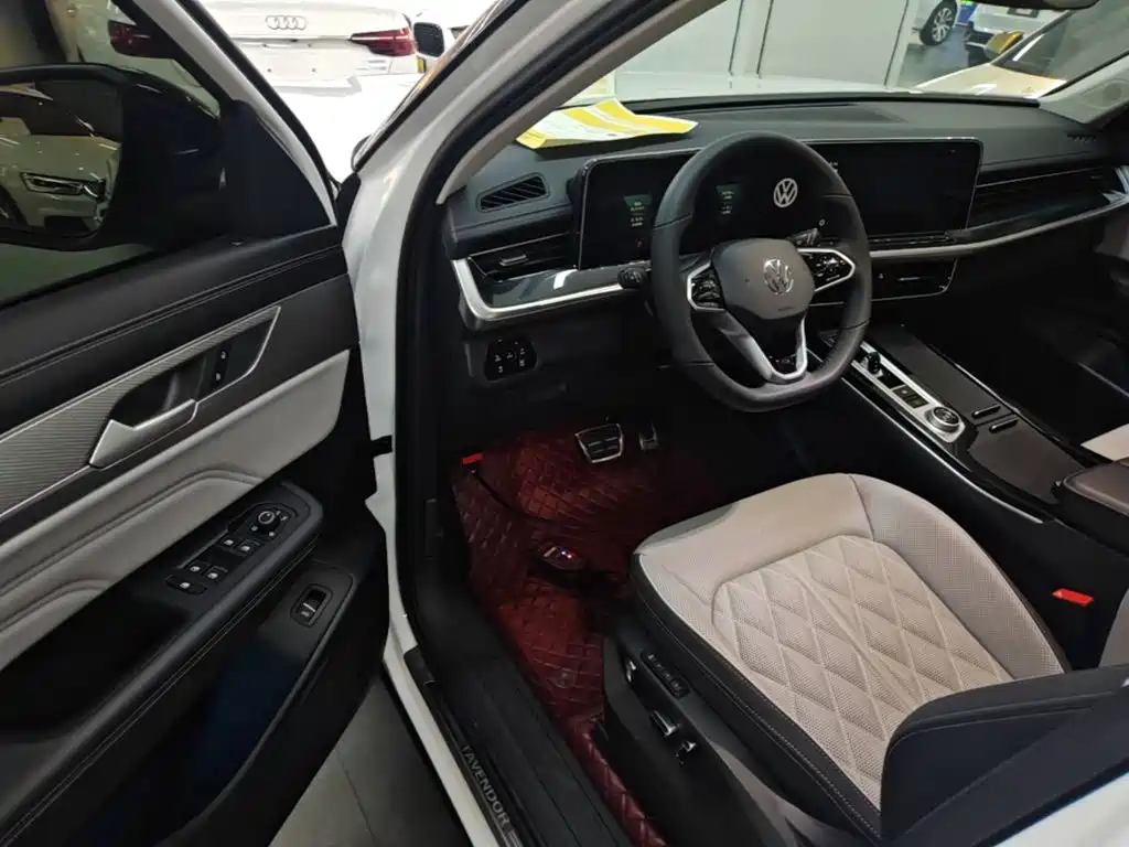 Volkswagen Tavendor — миниатюра 16