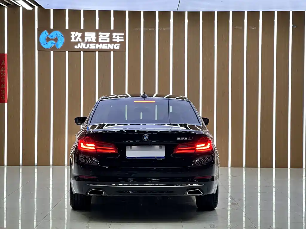 BMW 5 Series 5 2018 528Li