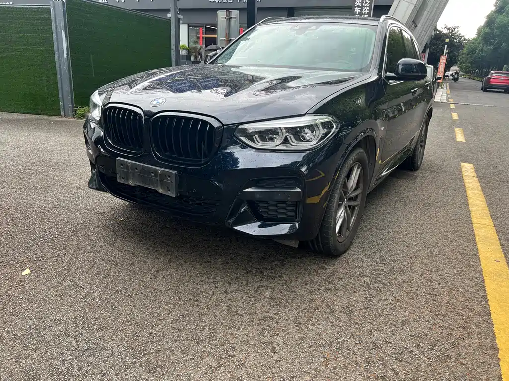 BMW X3 2021