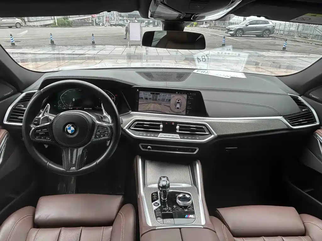 BMW X6 — миниатюра 16