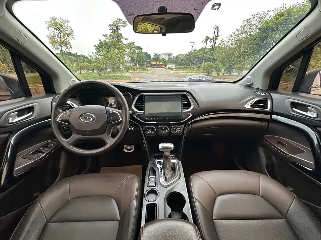 GAC Motor Trumpchi GS4 — миниатюра 14