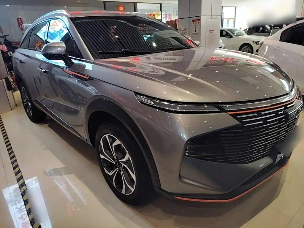 Haval Shenshou — миниатюра 4